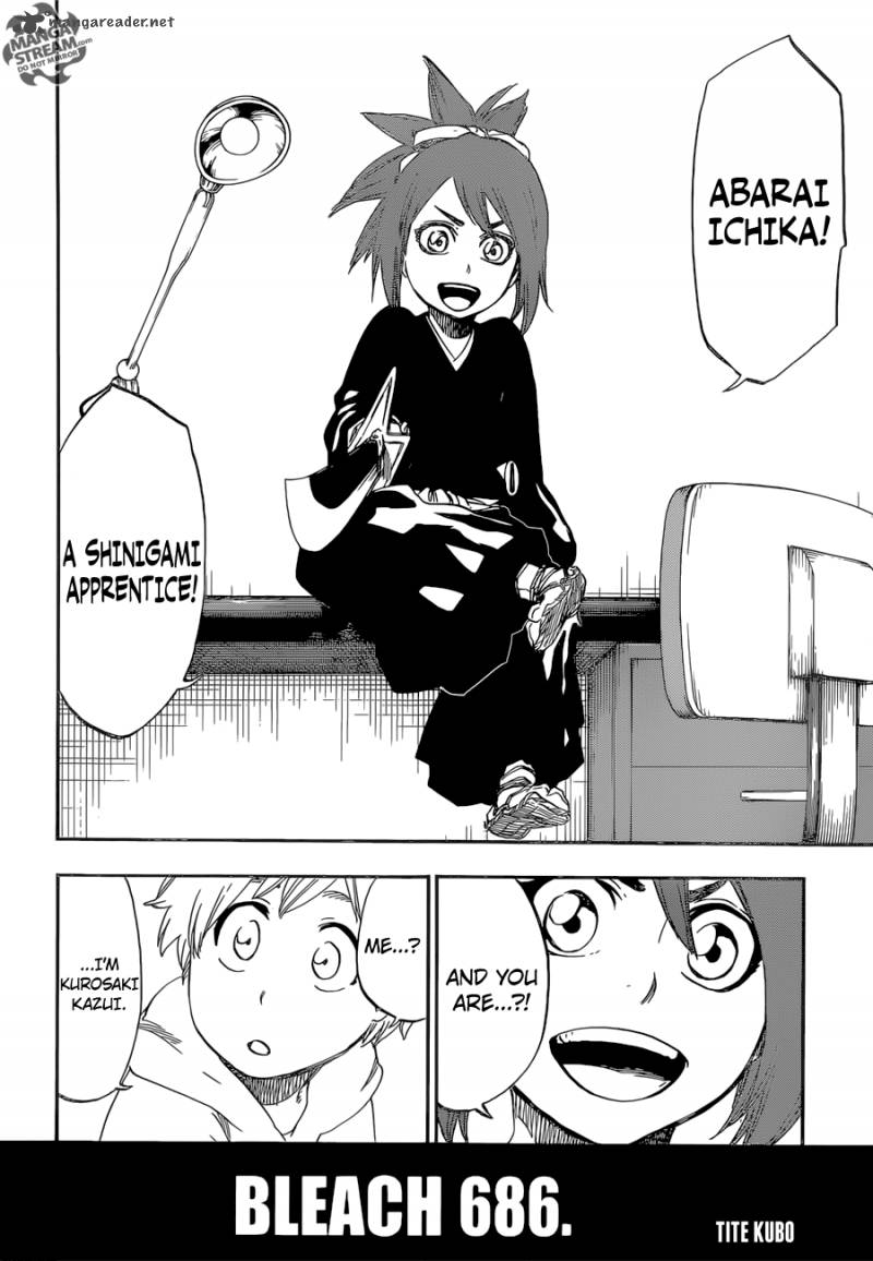 Read BLEACH EN Manga Online