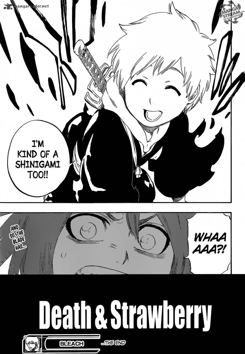 Read BLEACH EN Manga Online