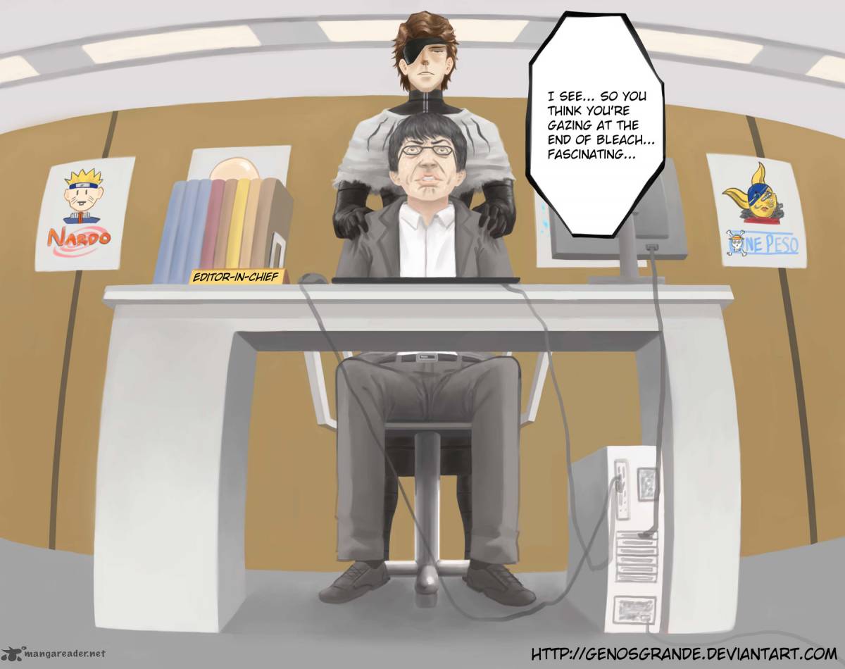 Read BLEACH EN Manga Online