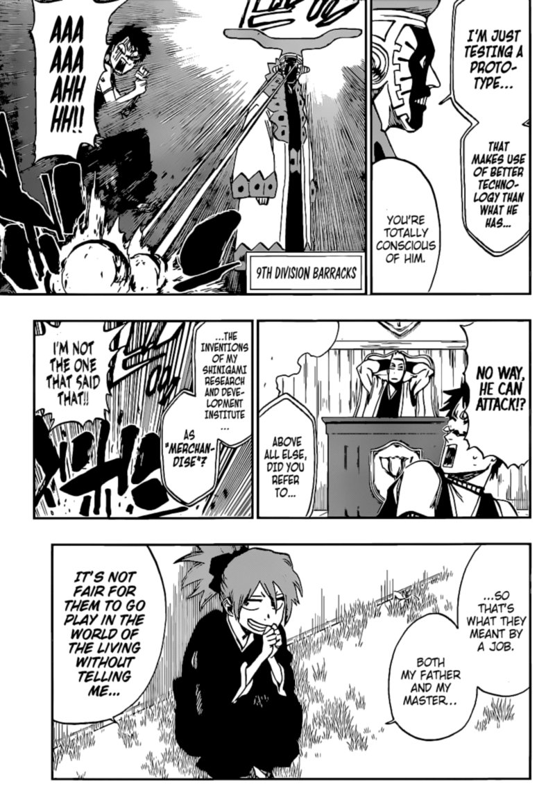 Read BLEACH EN Manga Online