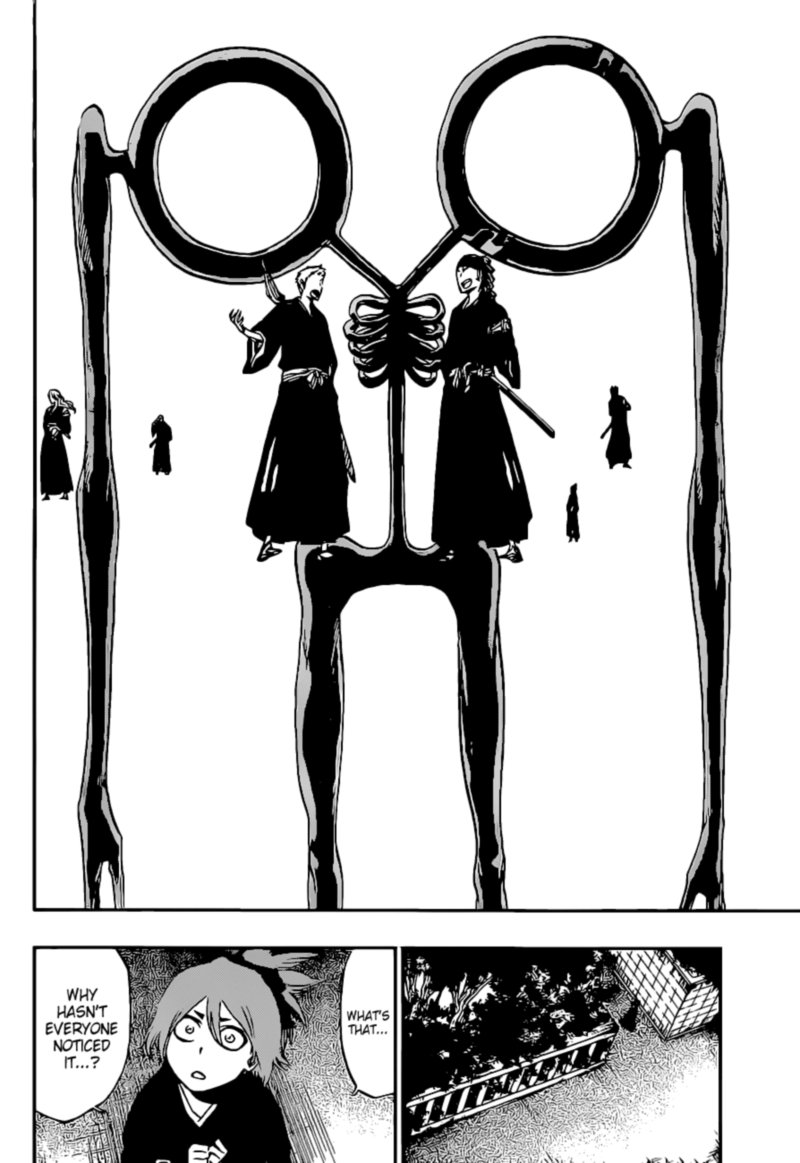 Read BLEACH EN Manga Online