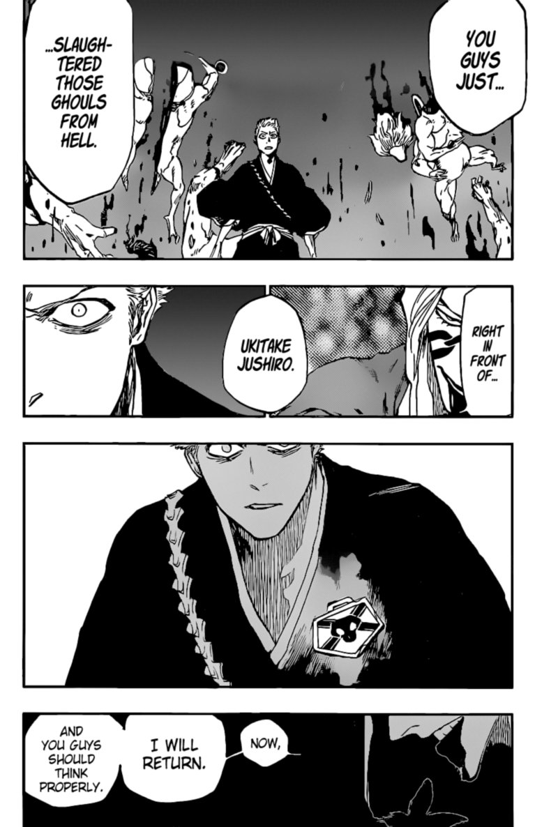 Read BLEACH EN Manga Online