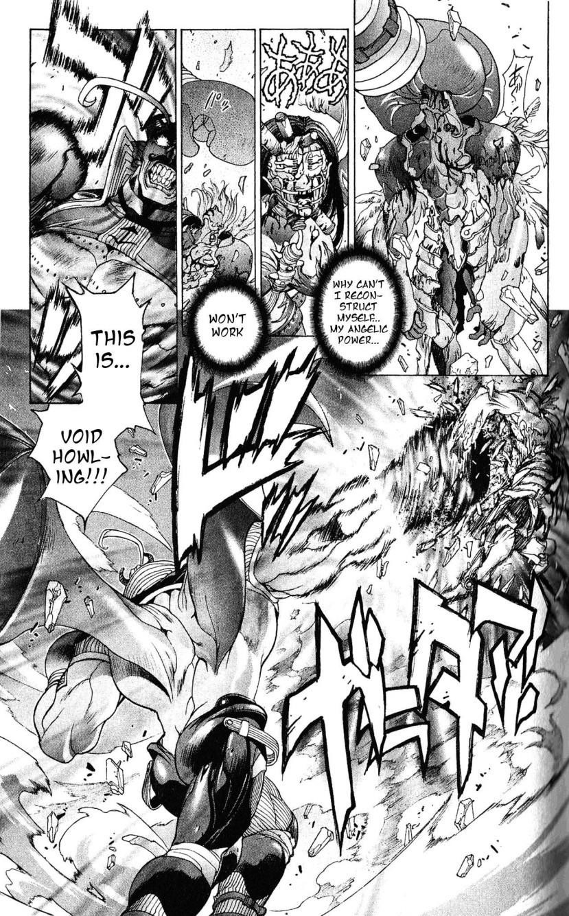 Read Bastard EN Manga Online