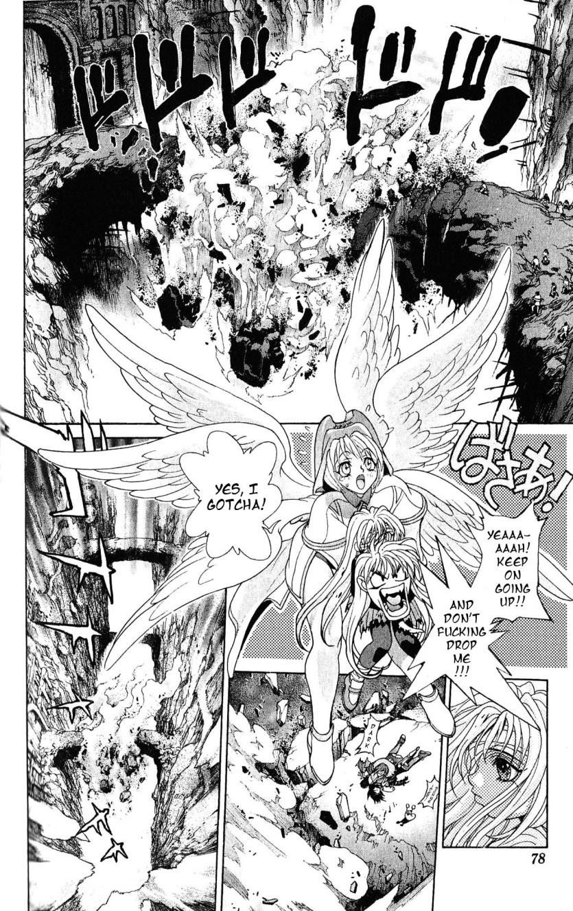Read Bastard EN Manga Online