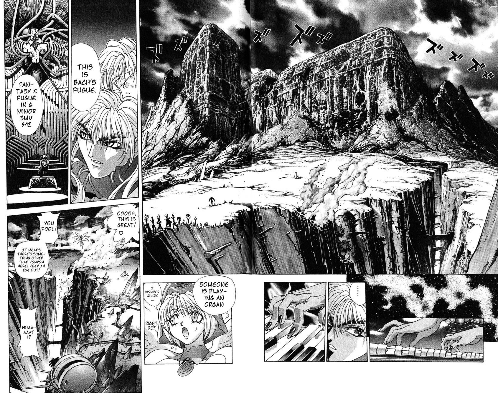Read Bastard EN Manga Online
