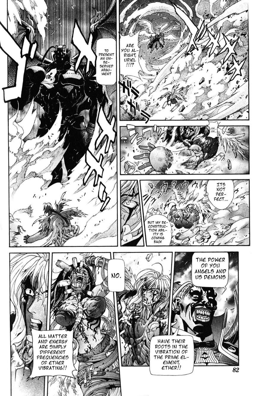 Read Bastard EN Manga Online