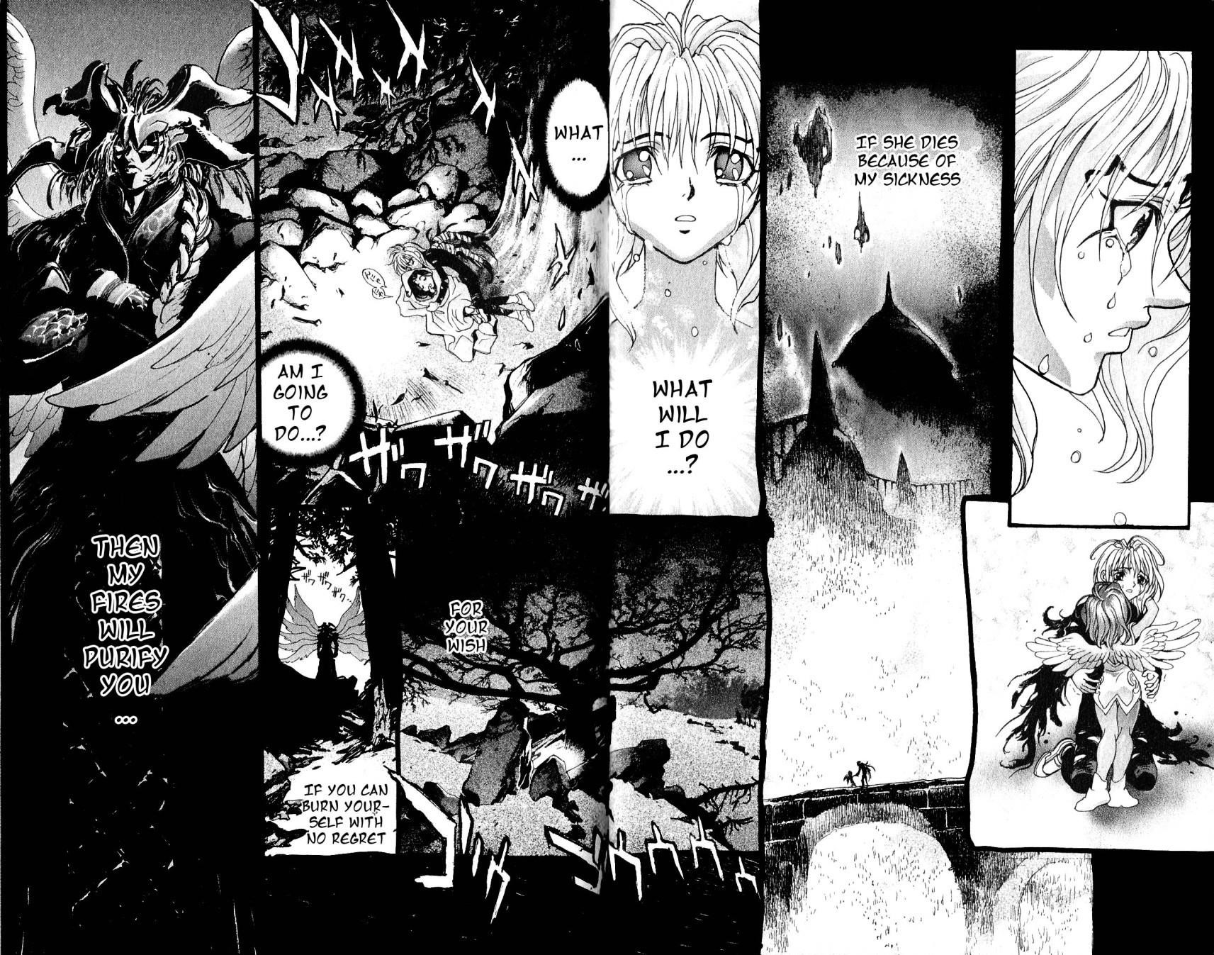 Read Bastard EN Manga Online
