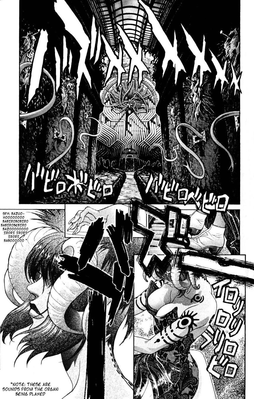 Read Bastard EN Manga Online
