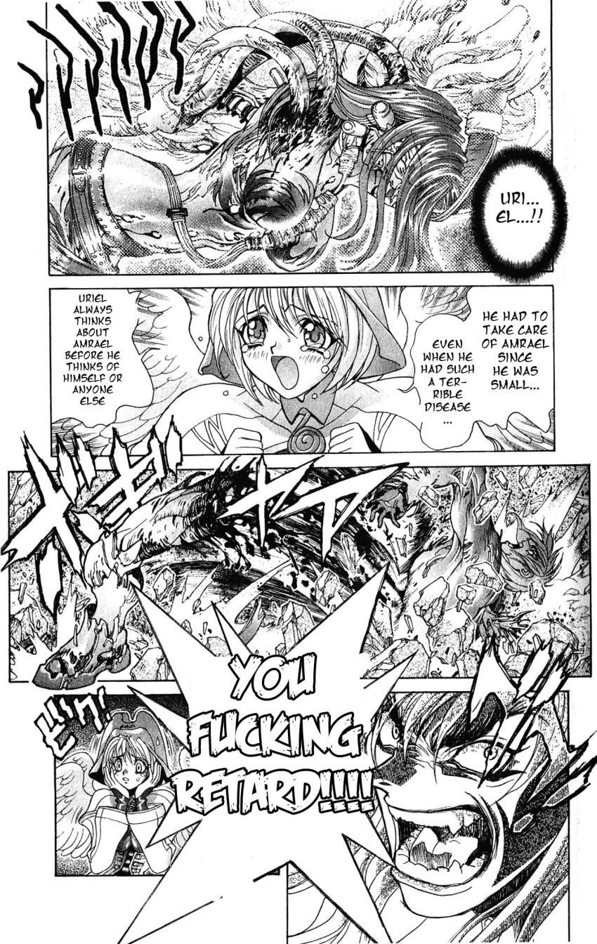 Read Bastard EN Manga Online