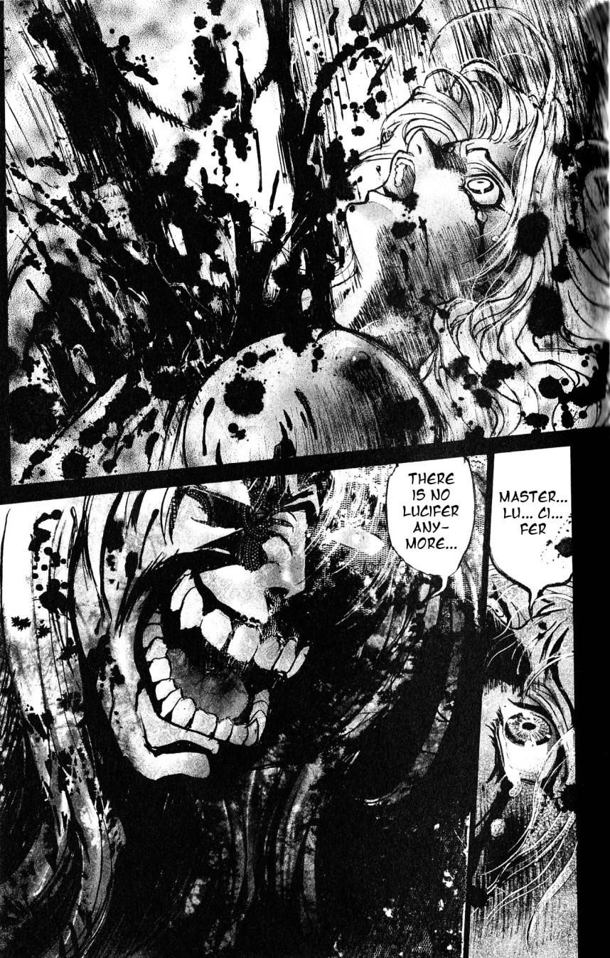 Read Bastard EN Manga Online