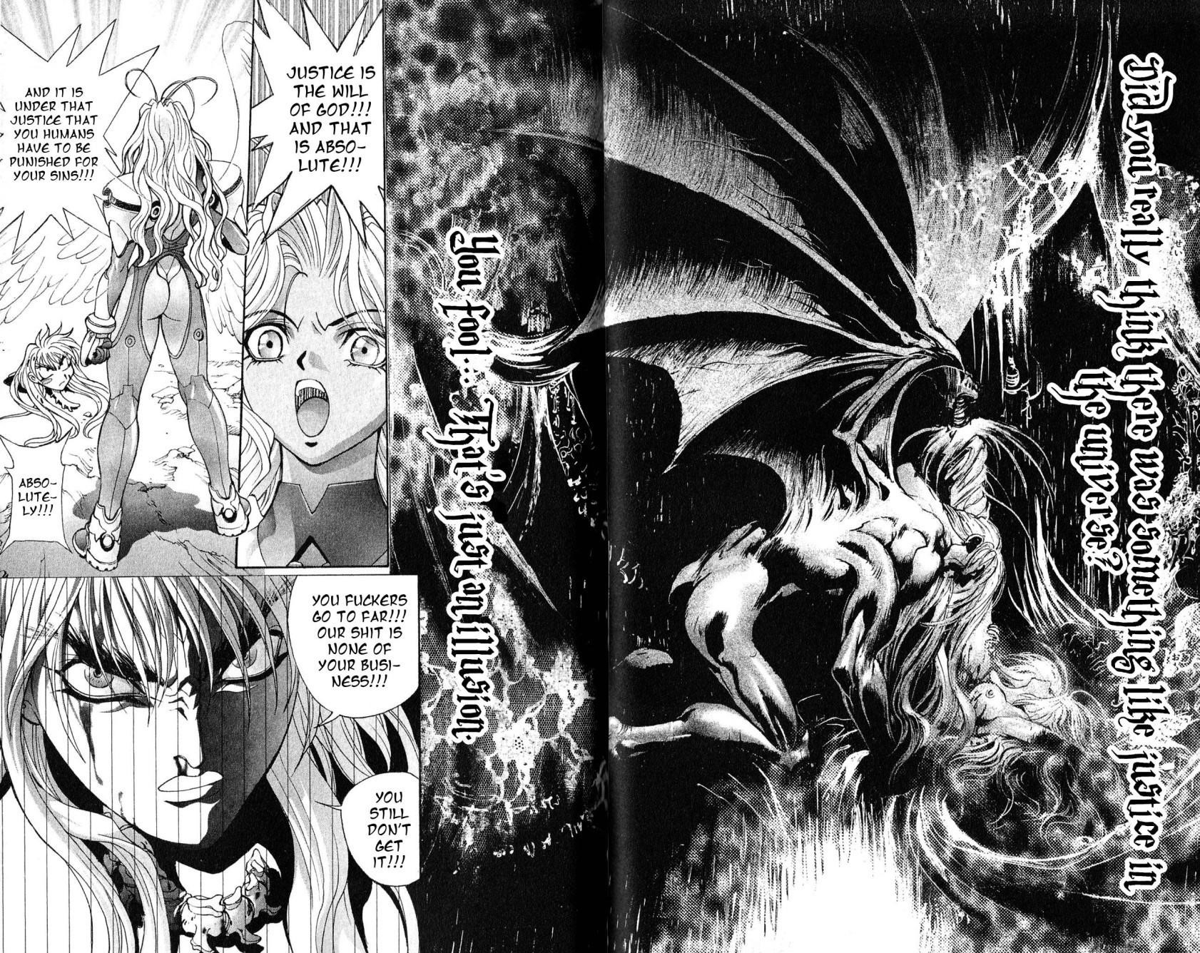Read Bastard EN Manga Online