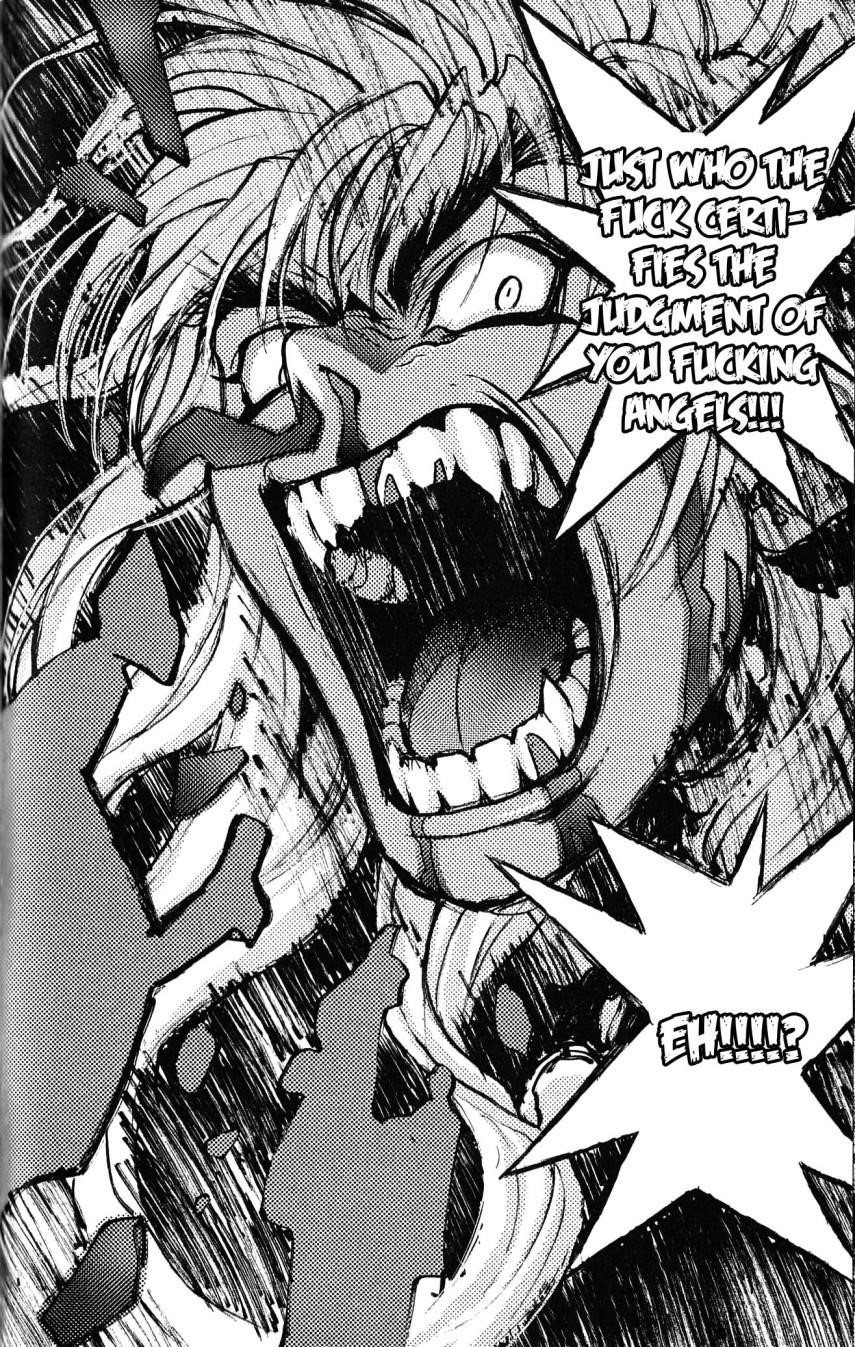 Read Bastard EN Manga Online