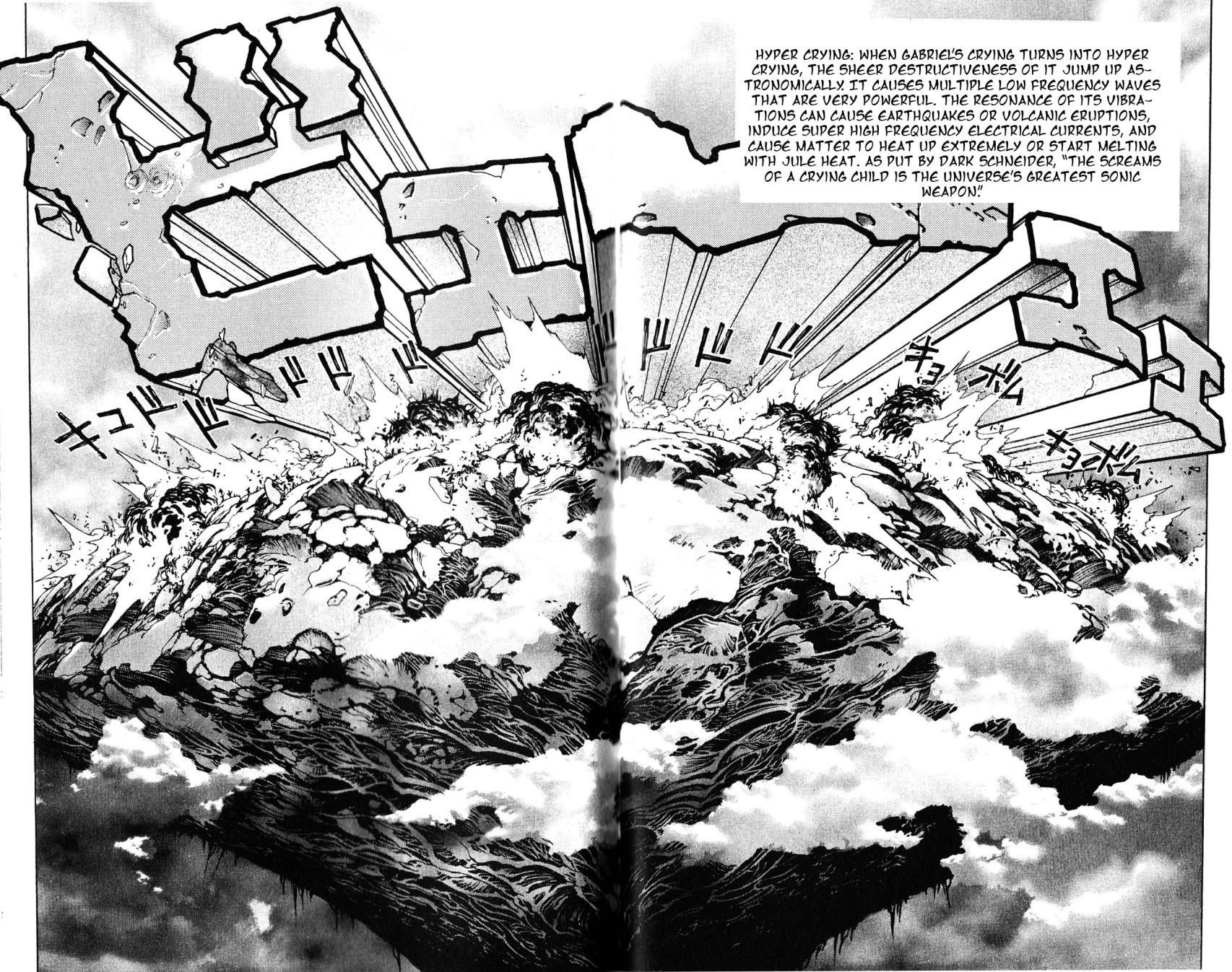 Read Bastard EN Manga Online