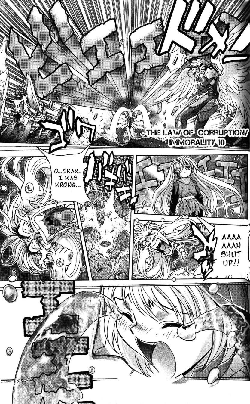Read Bastard EN Manga Online