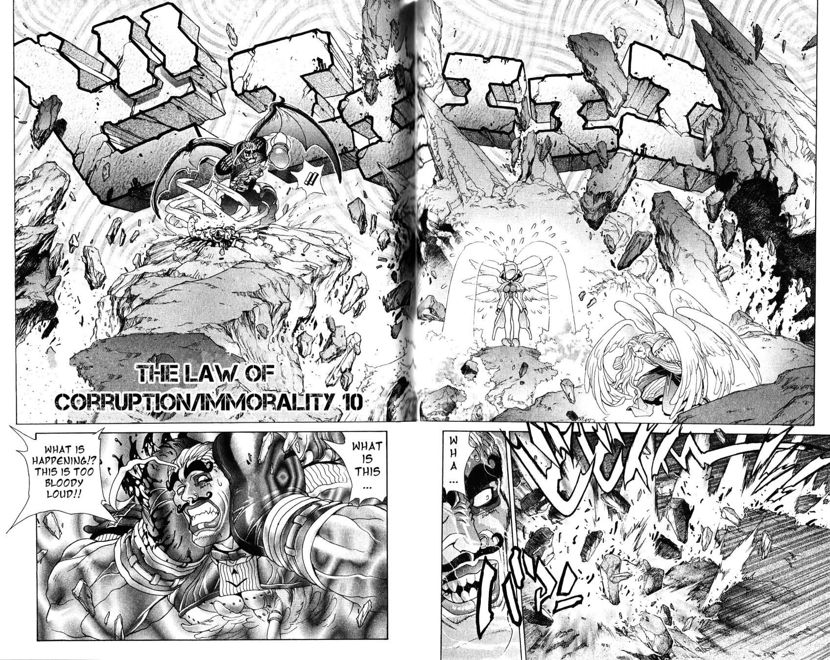 Read Bastard EN Manga Online