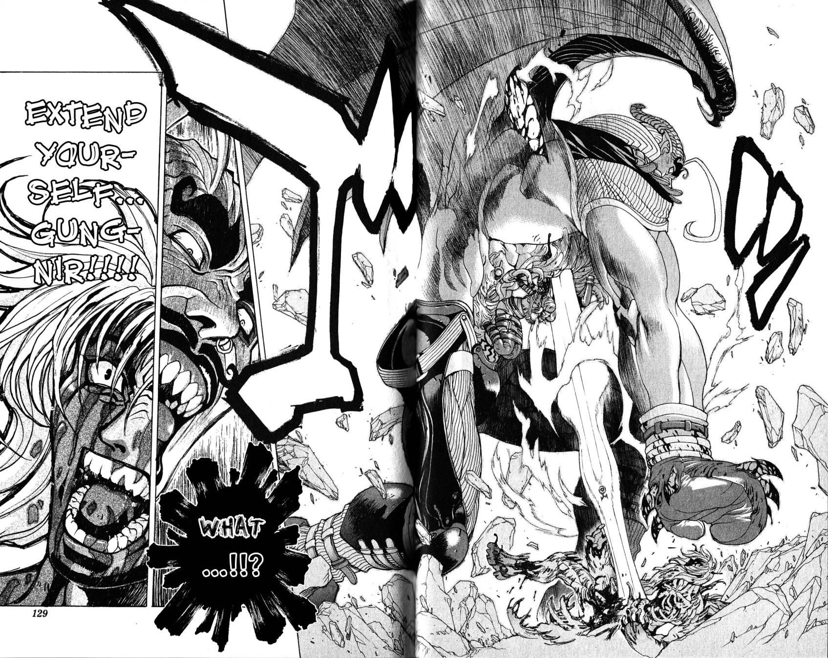 Read Bastard EN Manga Online