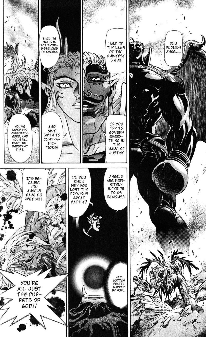 Read Bastard EN Manga Online