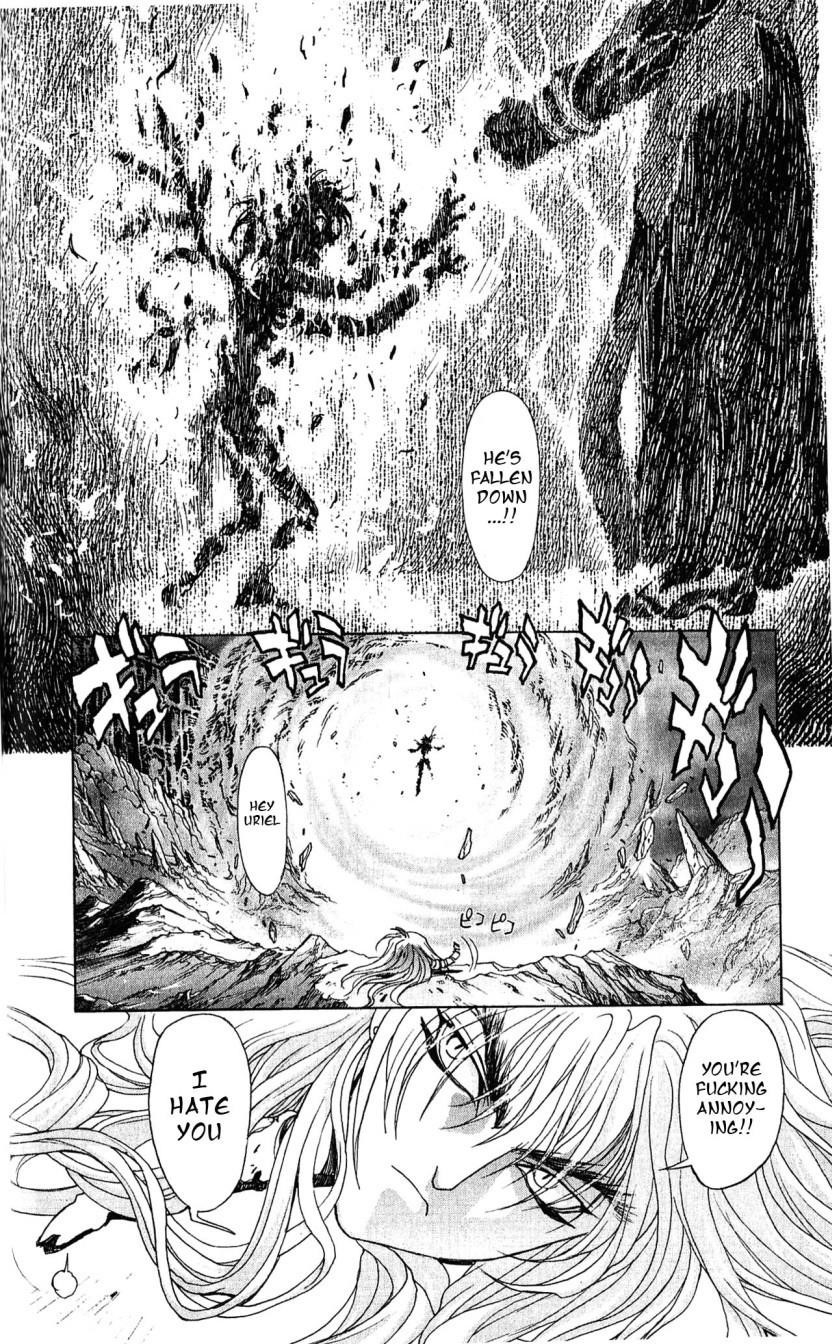 Read Bastard EN Manga Online