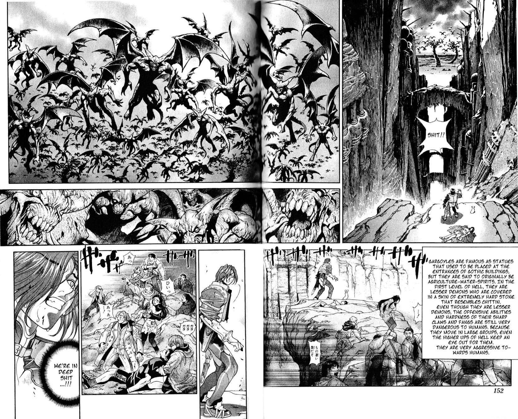 Read Bastard EN Manga Online