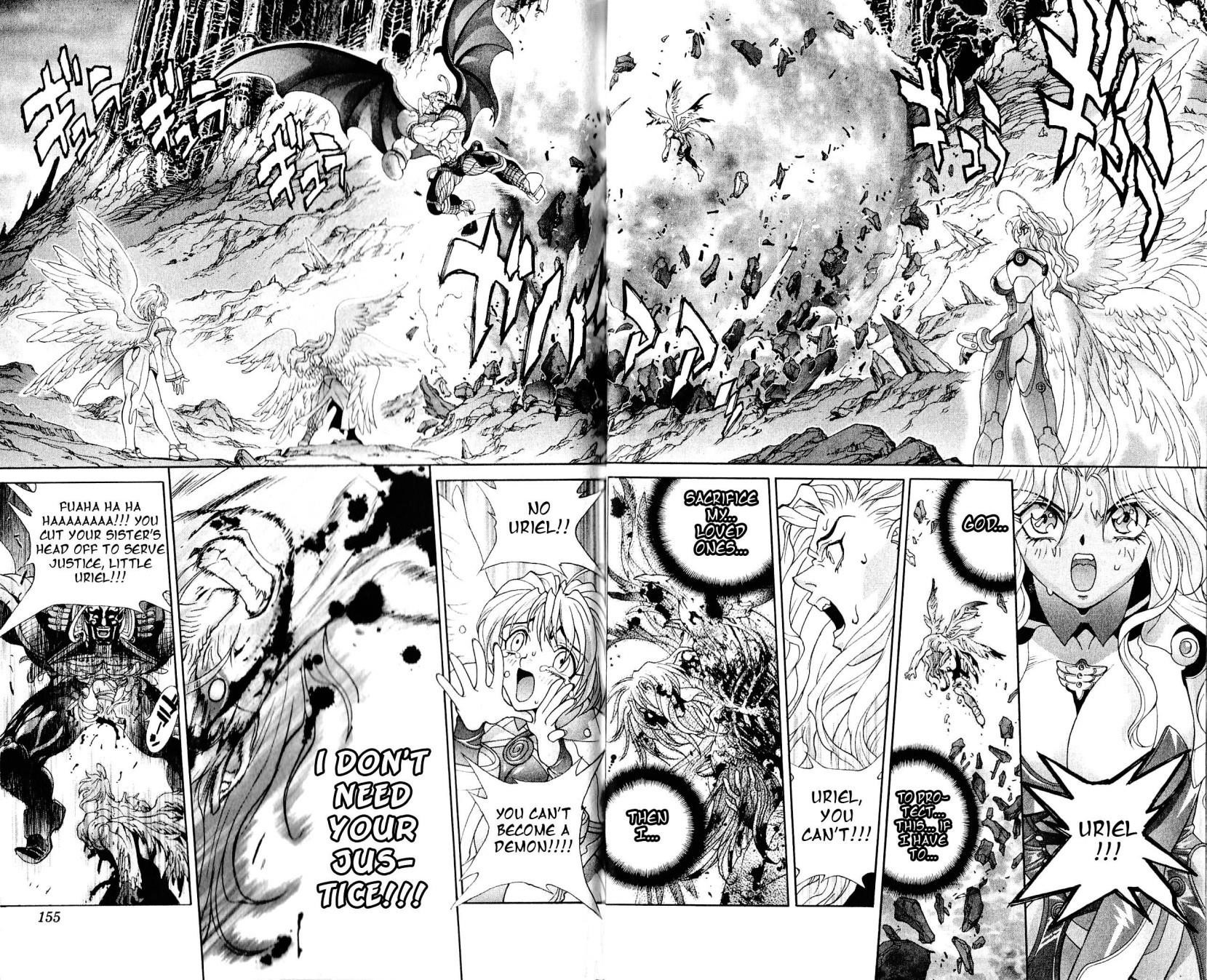 Read Bastard EN Manga Online