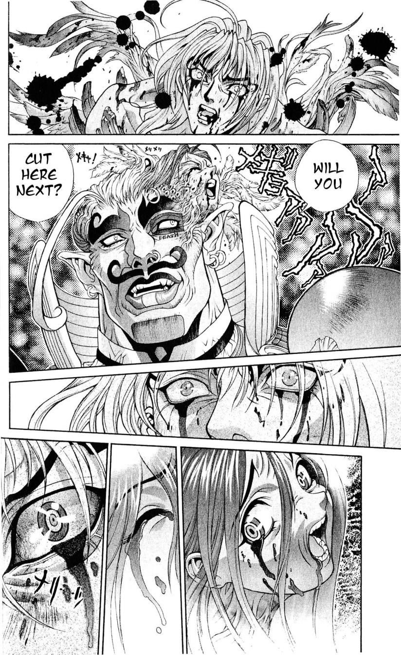 Read Bastard EN Manga Online