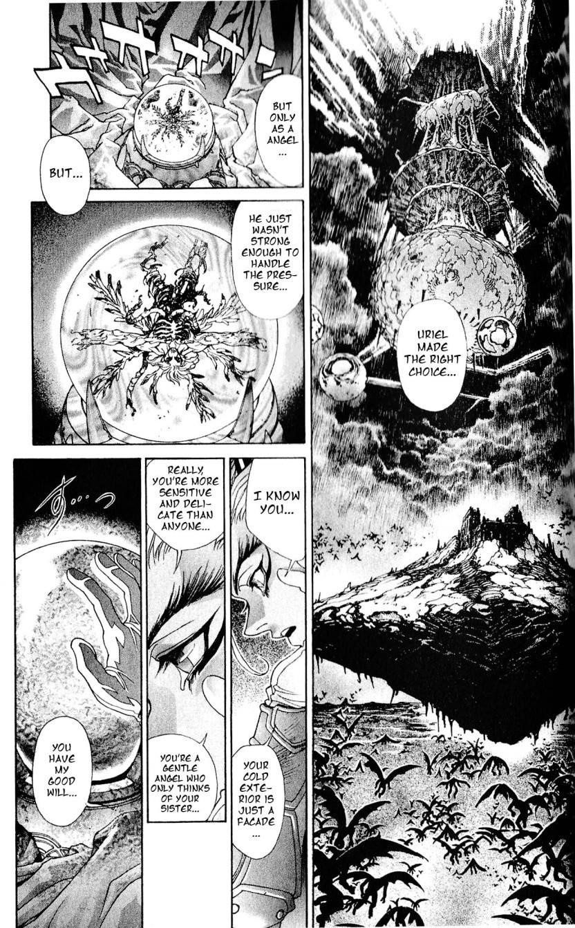 Read Bastard EN Manga Online