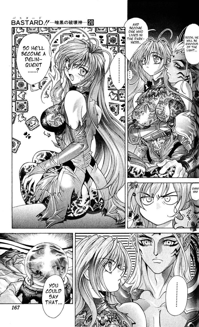 Read Bastard EN Manga Online