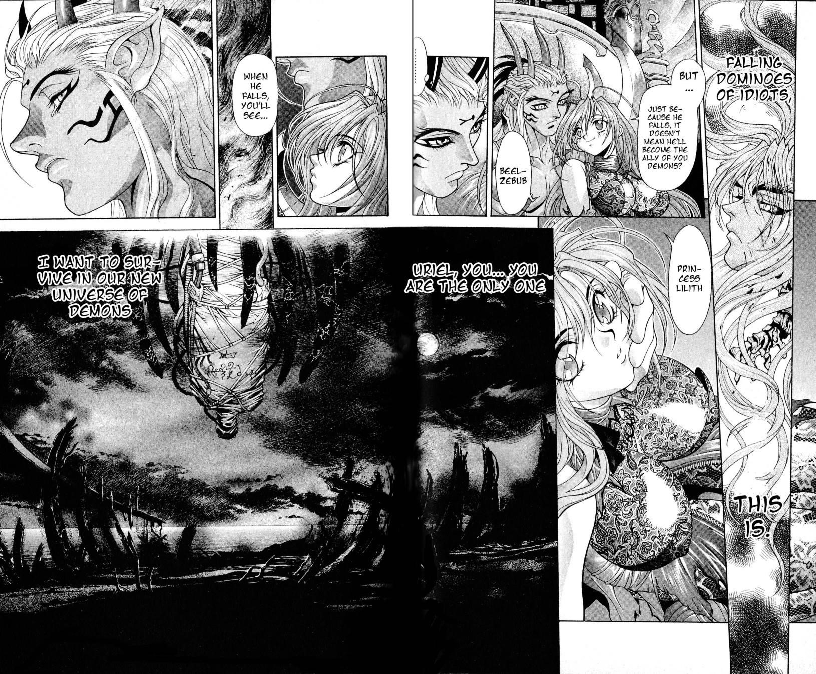 Read Bastard EN Manga Online