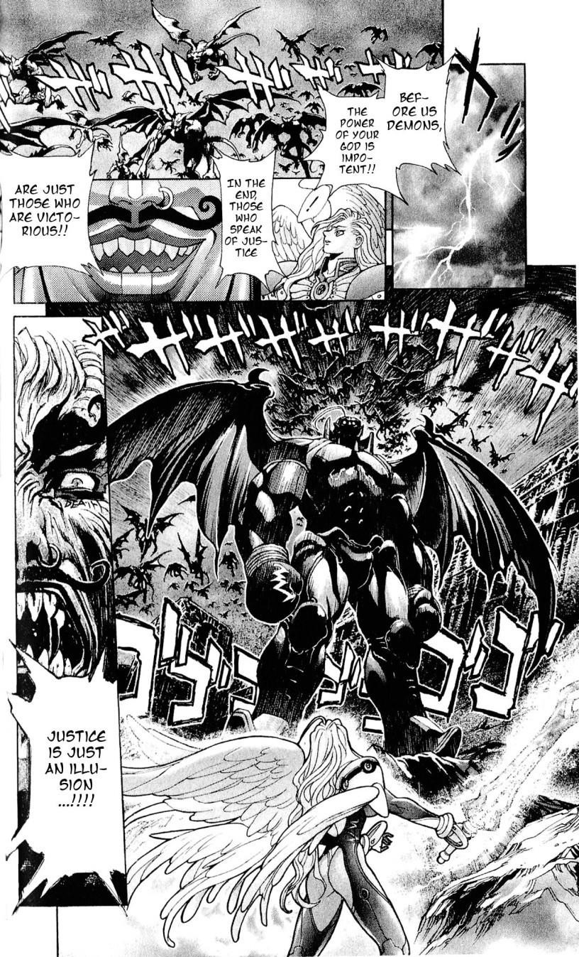 Read Bastard EN Manga Online