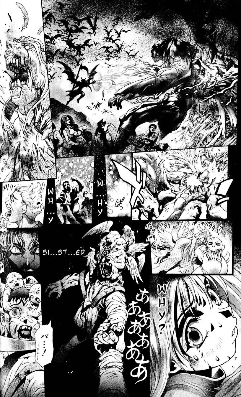 Read Bastard EN Manga Online