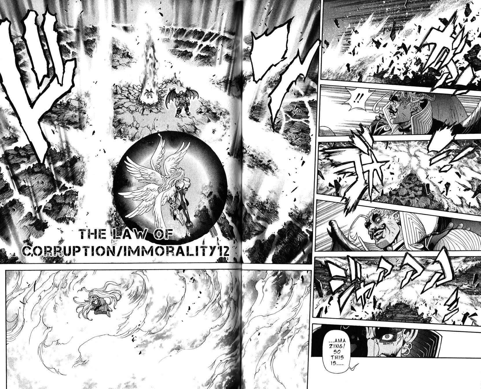 Read Bastard EN Manga Online