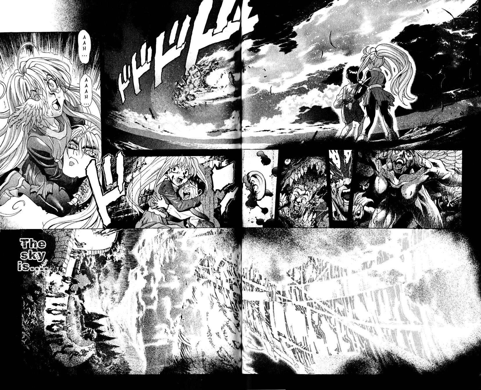 Read Bastard EN Manga Online