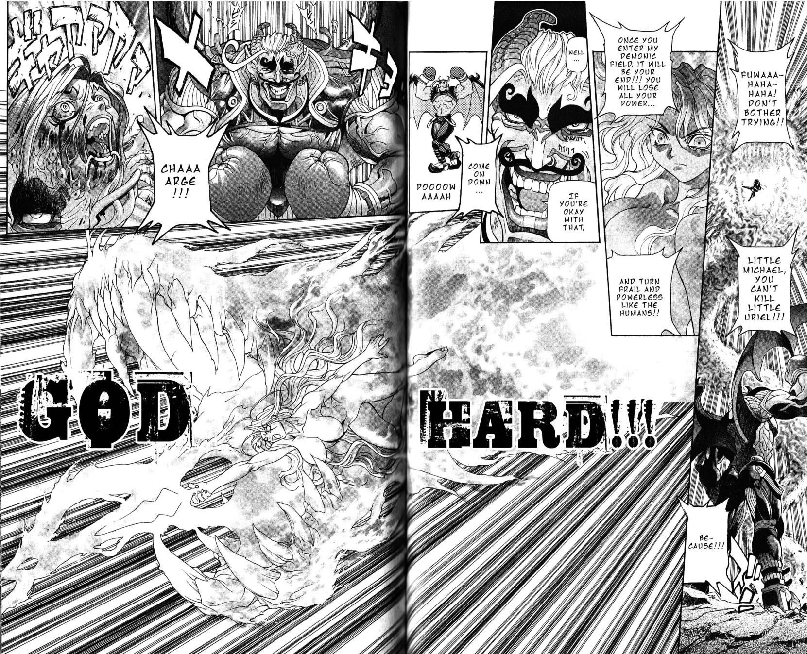Read Bastard EN Manga Online