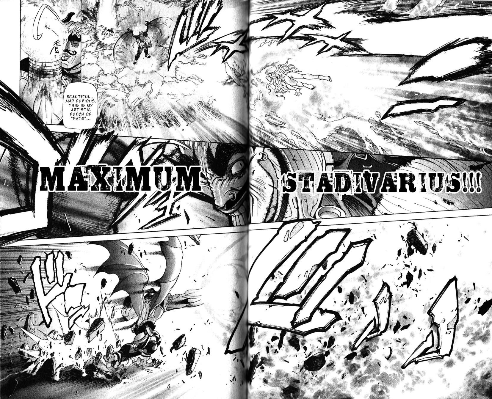 Read Bastard EN Manga Online