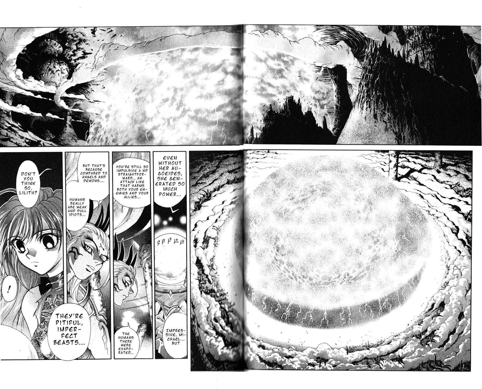 Read Bastard EN Manga Online