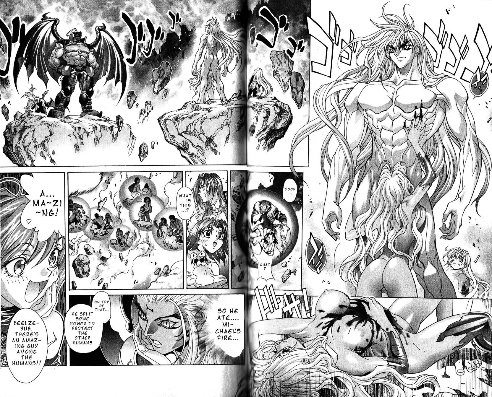 Read Bastard EN Manga Online