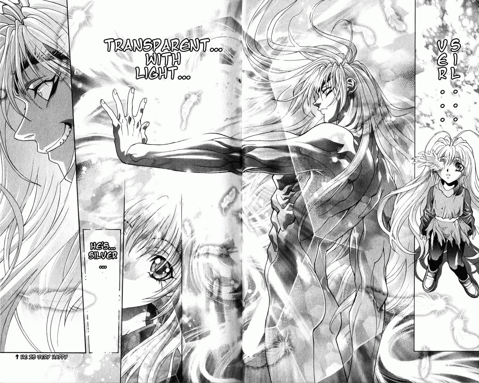 Read Bastard EN Manga Online