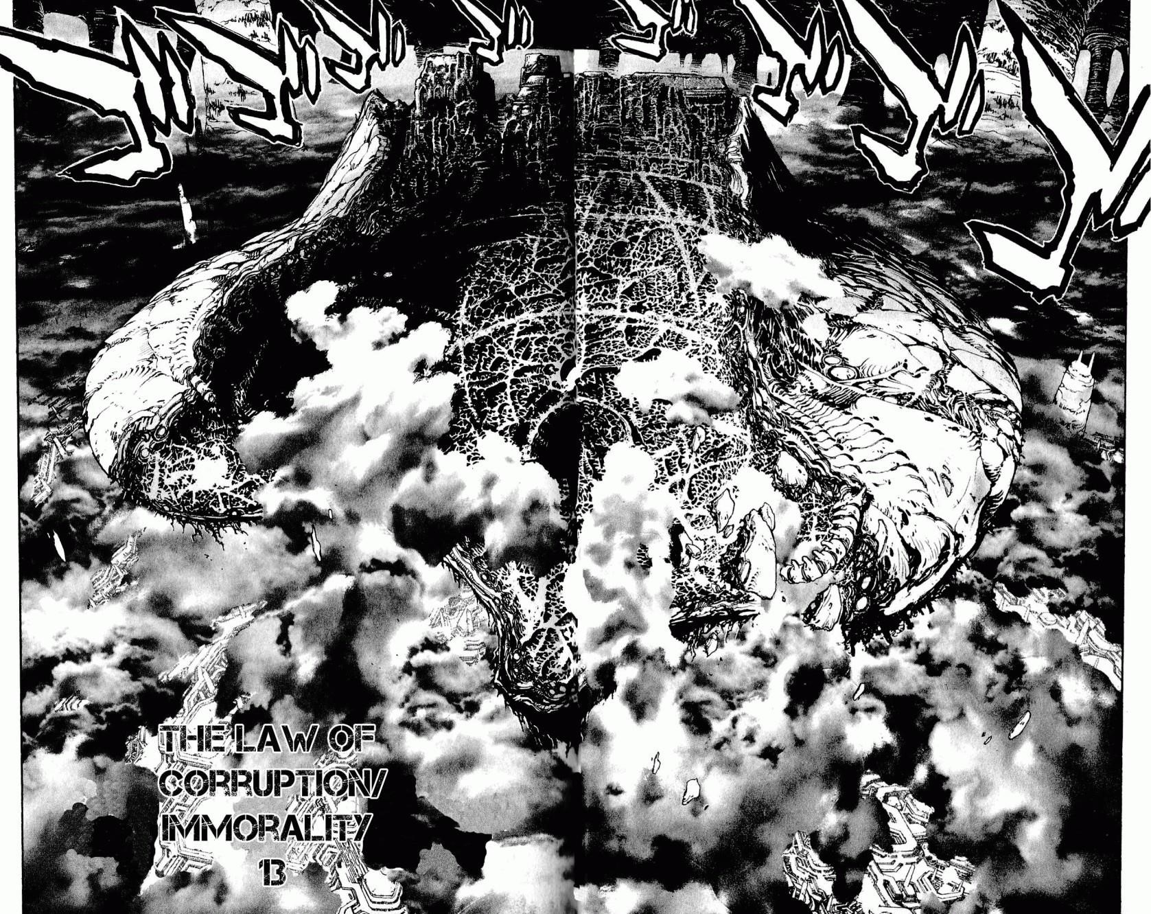 Read Bastard EN Manga Online