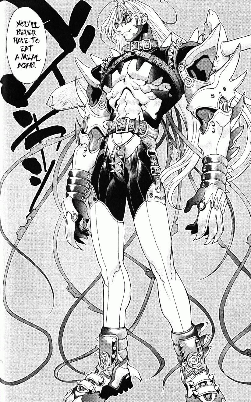 Read Bastard EN Manga Online