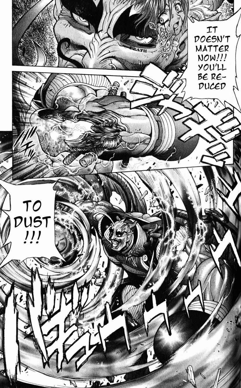 Read Bastard EN Manga Online