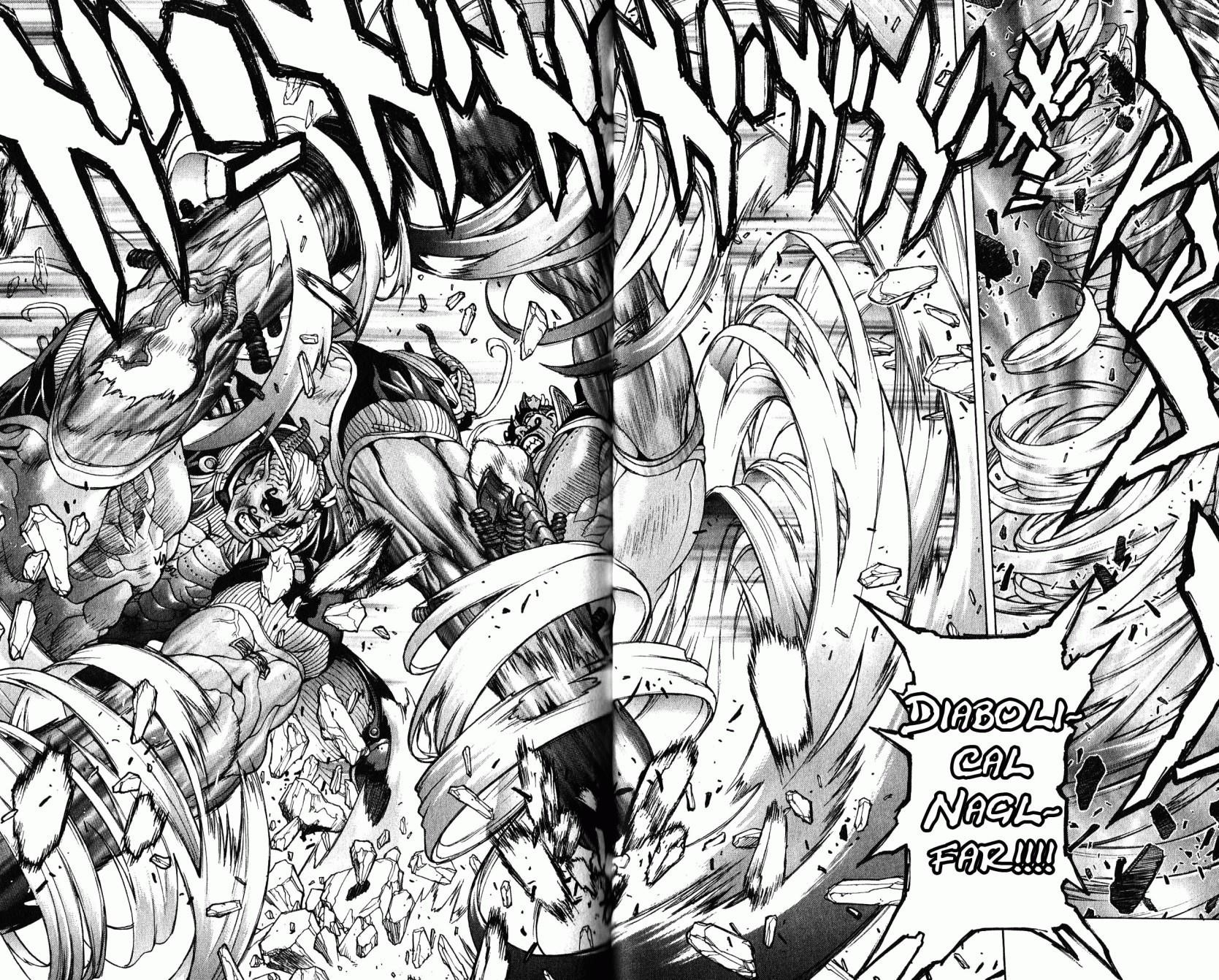 Read Bastard EN Manga Online