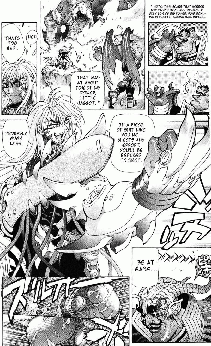 Read Bastard EN Manga Online