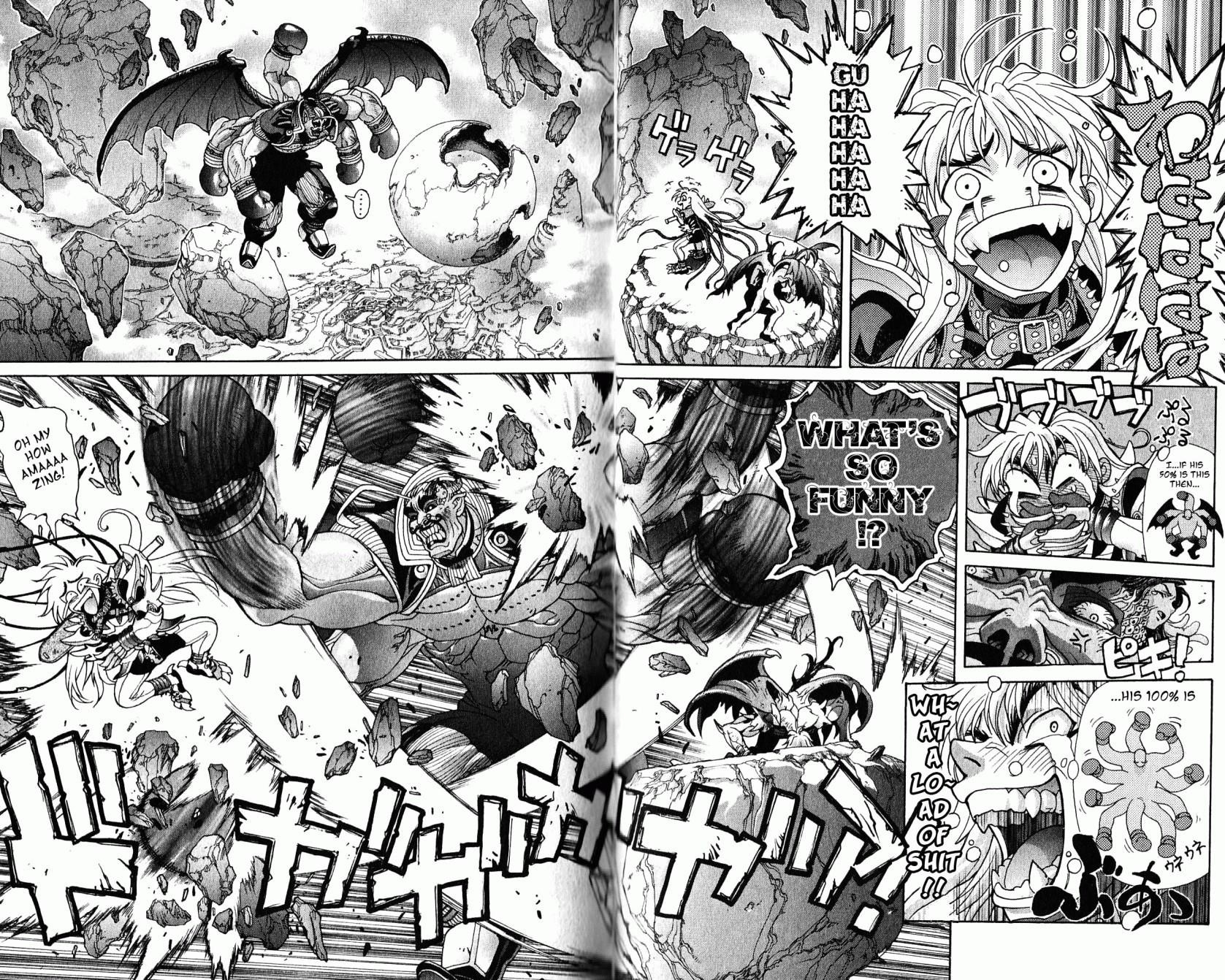 Read Bastard EN Manga Online