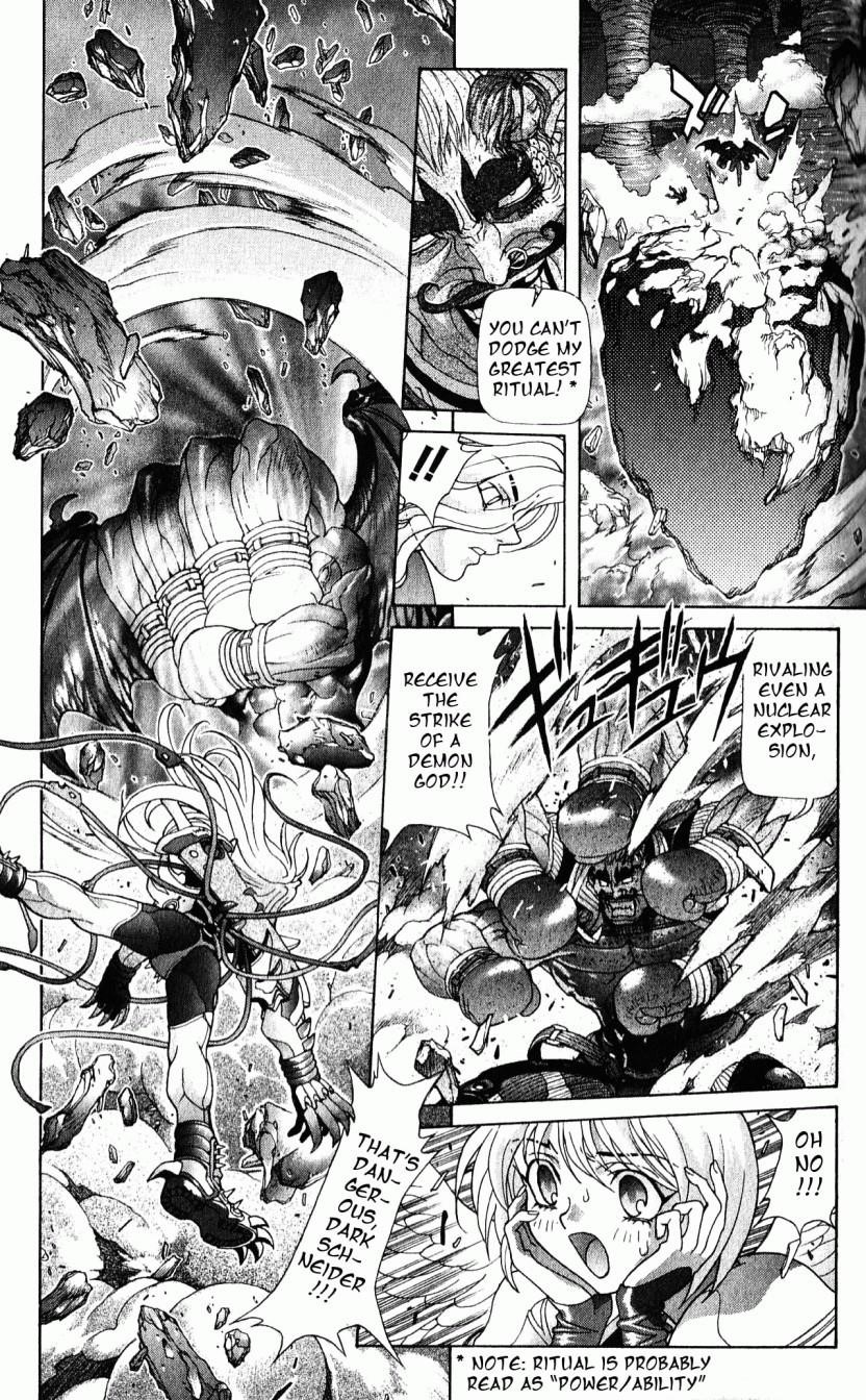 Read Bastard EN Manga Online