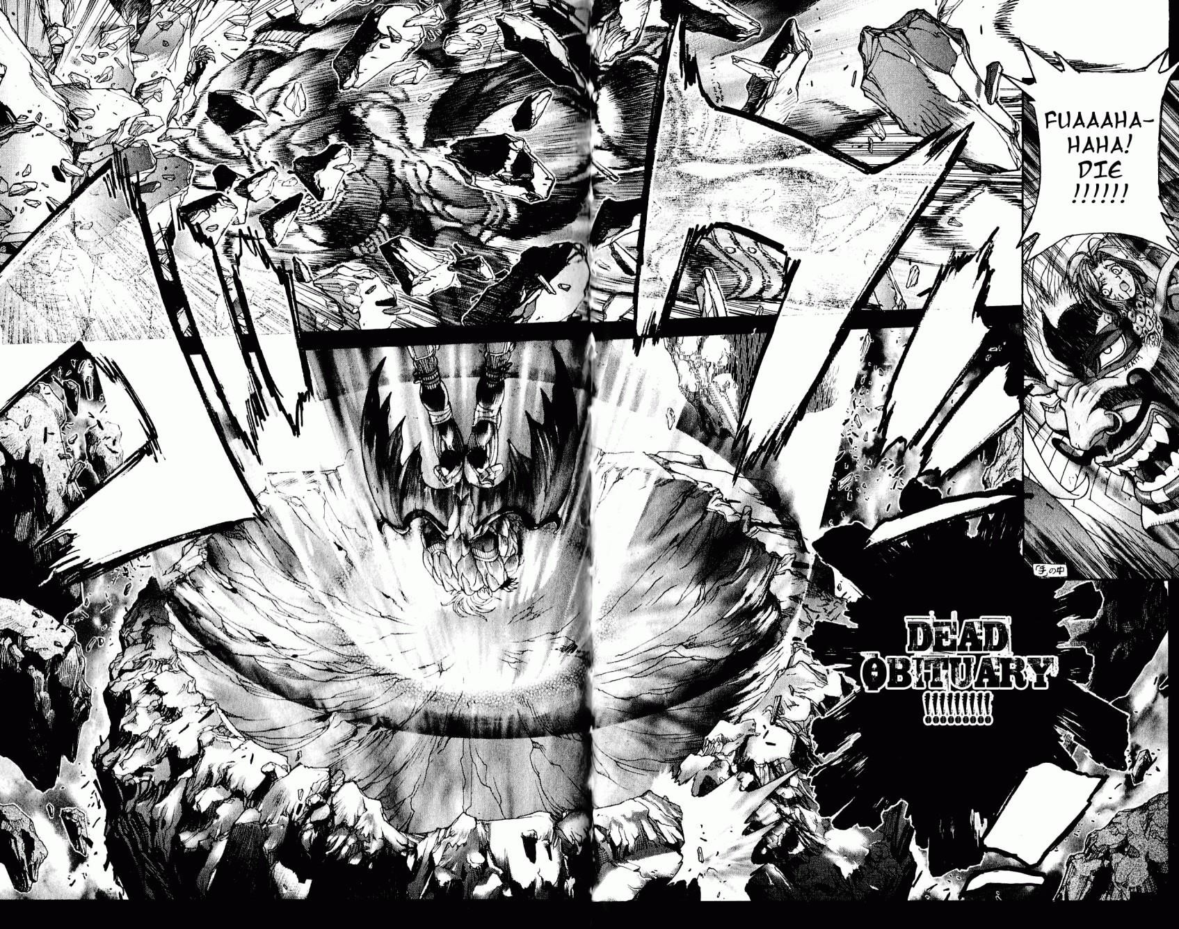 Read Bastard EN Manga Online