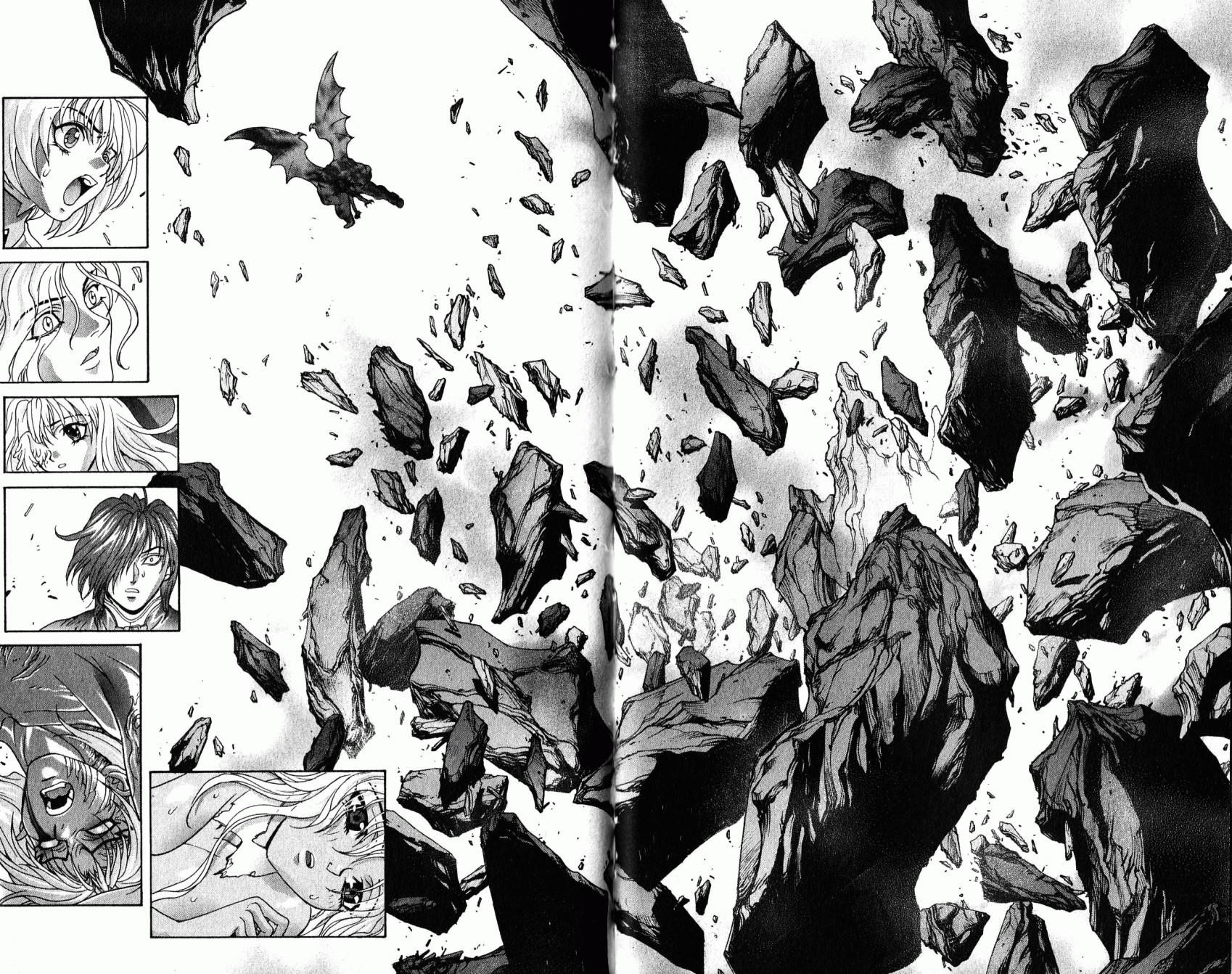 Read Bastard EN Manga Online