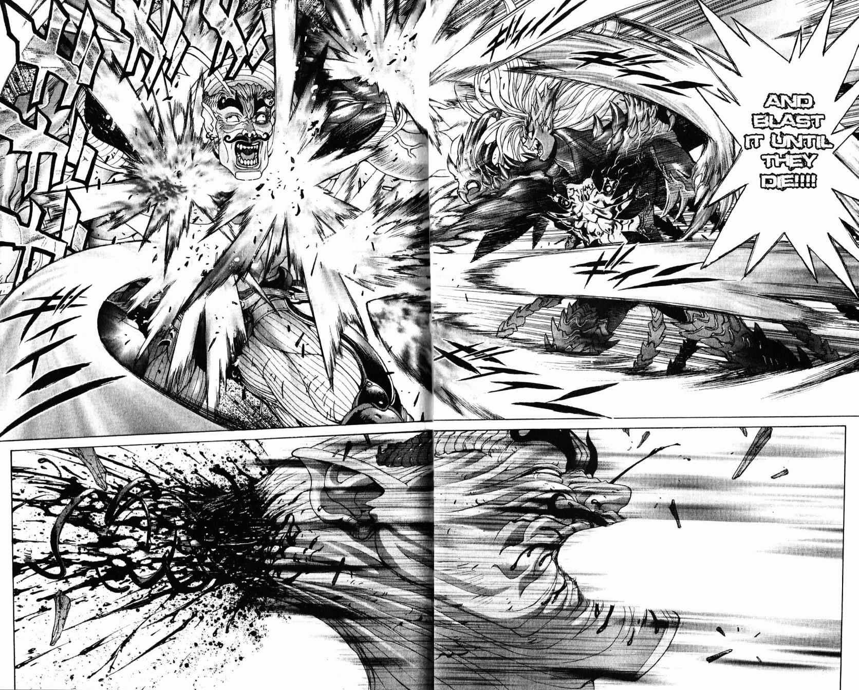 Read Bastard EN Manga Online