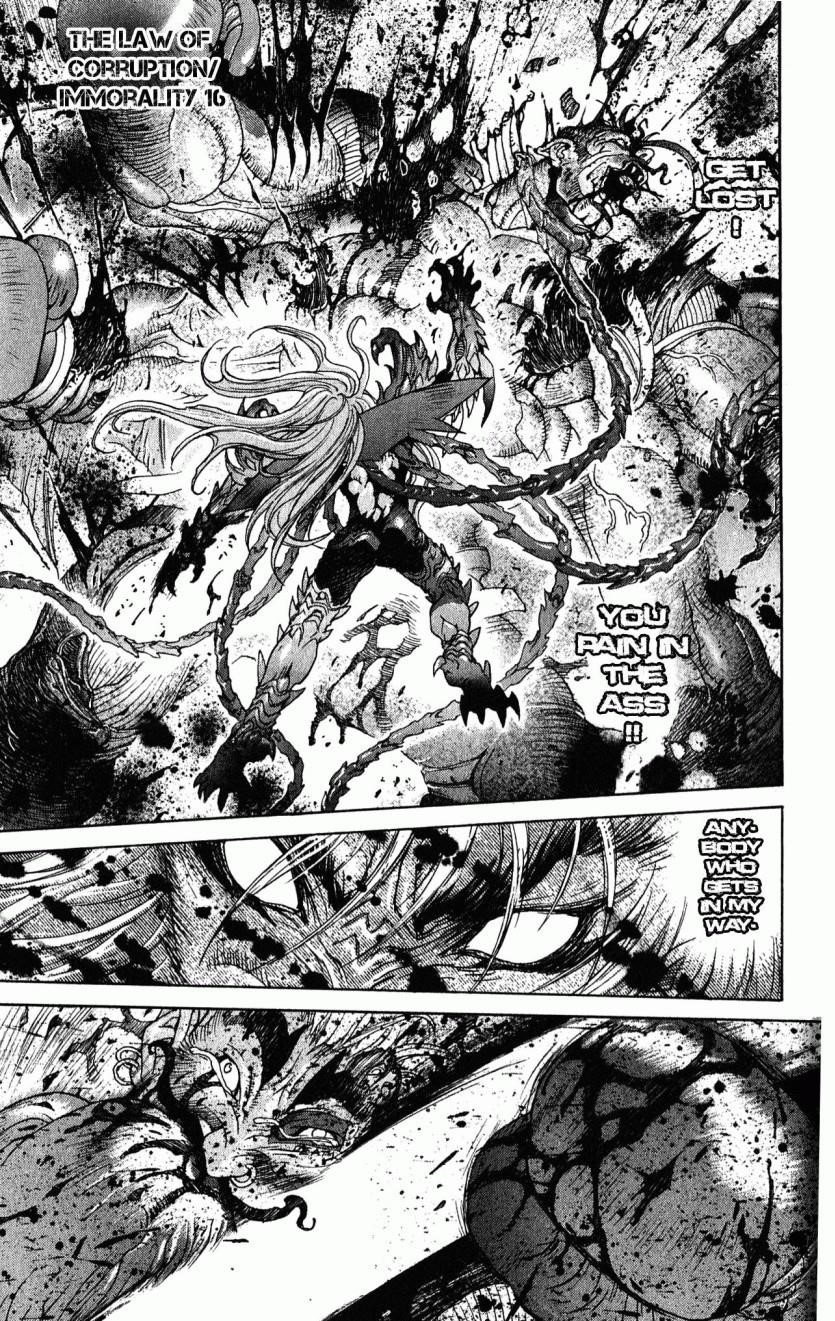 Read Bastard EN Manga Online