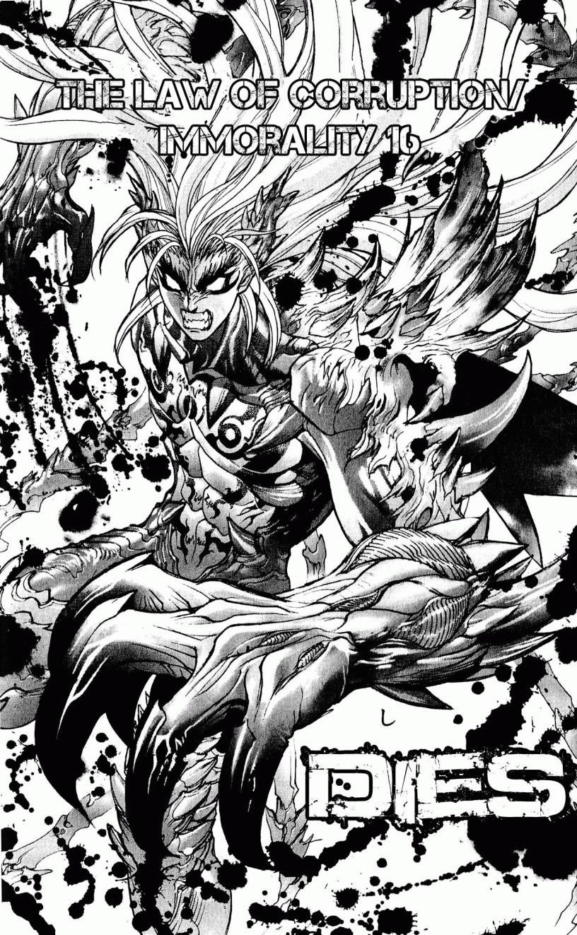 Read Bastard EN Manga Online