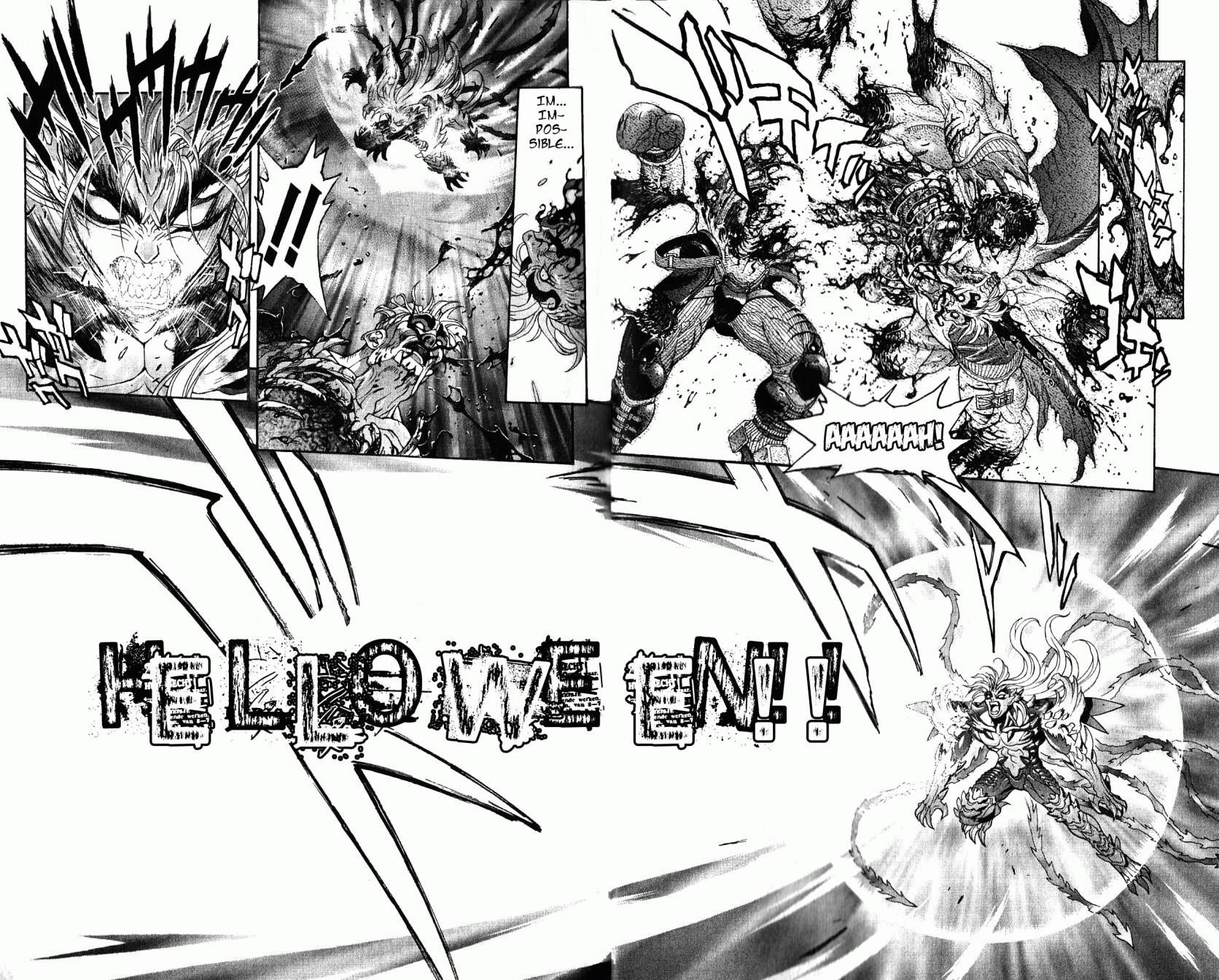 Read Bastard EN Manga Online